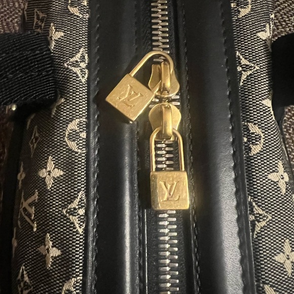 Louis Vuitton Mini Lin Josephine PM Bag - Picture 10 of 15